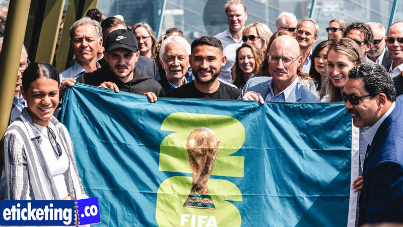 World Cup Tickets| FIFA 2026 Tickets