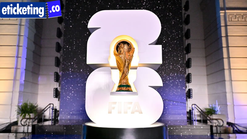 World Cup Tickets| FIFA 2026 Tickets