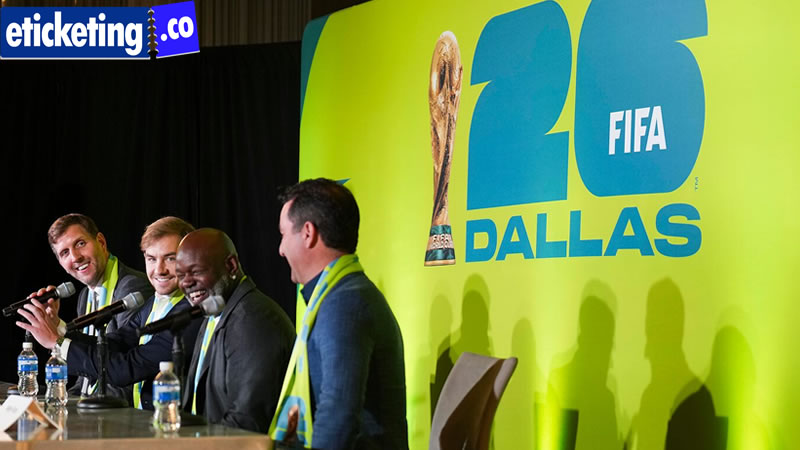 World Cup Tickets| FIFA 2026 Tickets