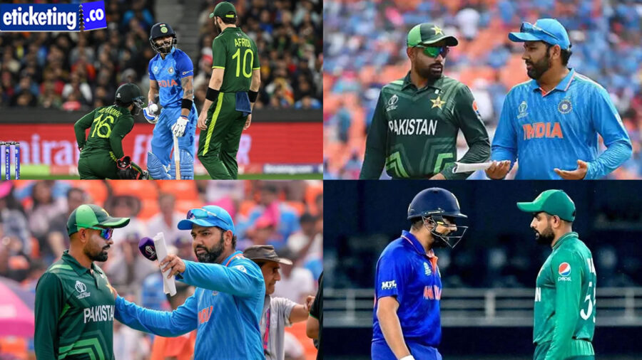 Champions Trophy 2025 Tickets | Champions Trophy Final Tickets | Champions Trophy Tickets | India Vs Pakistan Tickets