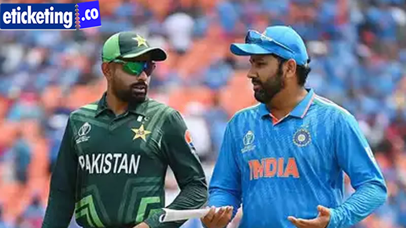 Champions Trophy 2025 Tickets | Champions Trophy Final Tickets | Champions Trophy Tickets | India Vs Pakistan Tickets