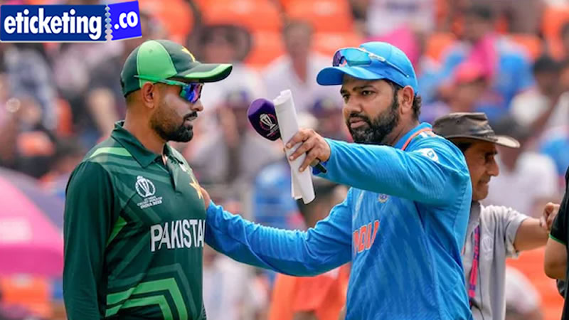 Champions Trophy 2025 Tickets | Champions Trophy Final Tickets | Champions Trophy Tickets | India Vs Pakistan Tickets