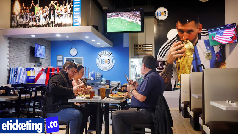 World Cup Tickets| FIFA 2026 Tickets