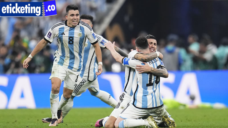 World Cup Tickets| FIFA 2026 Tickets