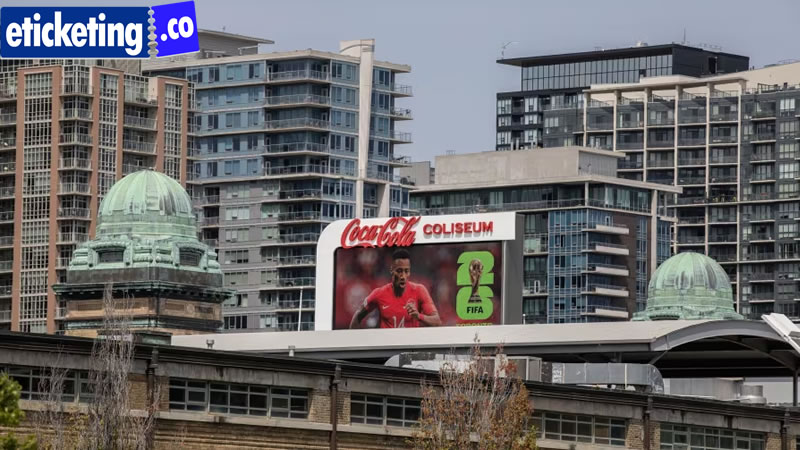 Tickets For World Cup Hospitality | Canada Hospitality Tickets