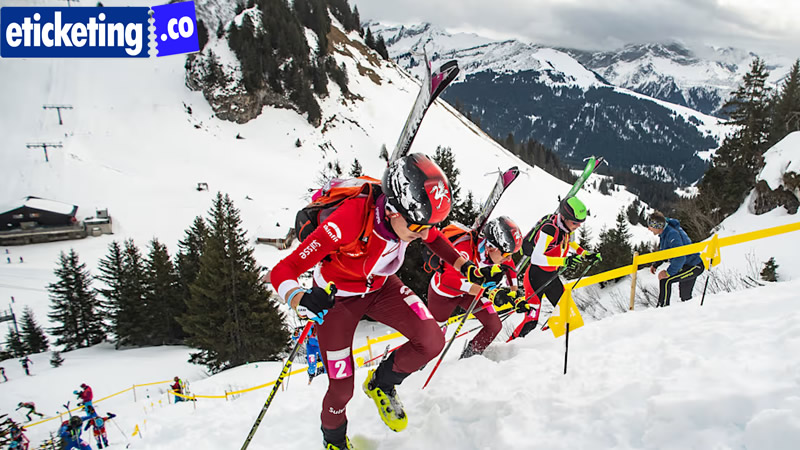 Winter Olympic 2026 Tickets | Olympic Ski Mountaineering Tickets | | Milano Cortina 2026 Tickets | Olympic Cross Country Skiing Tickets