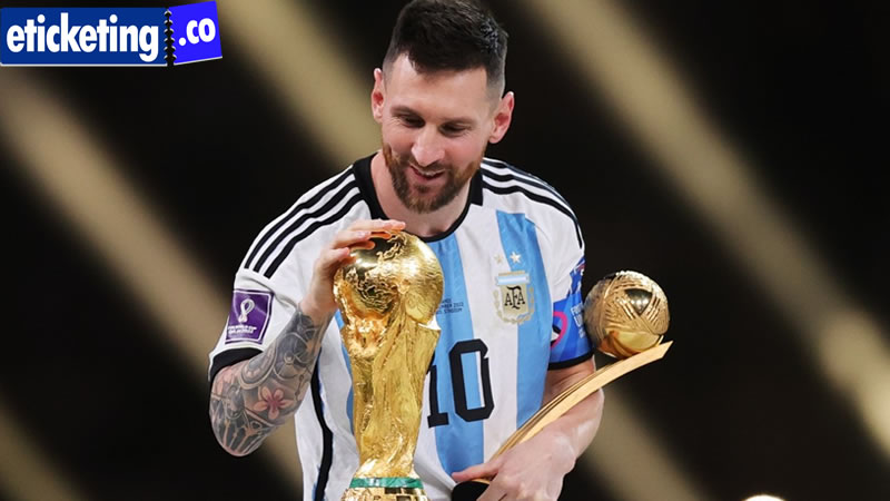 FIFA World Cup Tickets