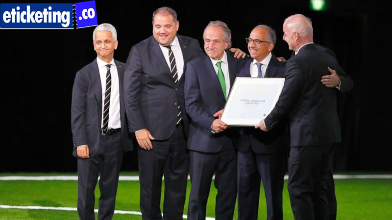 World Cup Tickets| FIFA 2026 Tickets