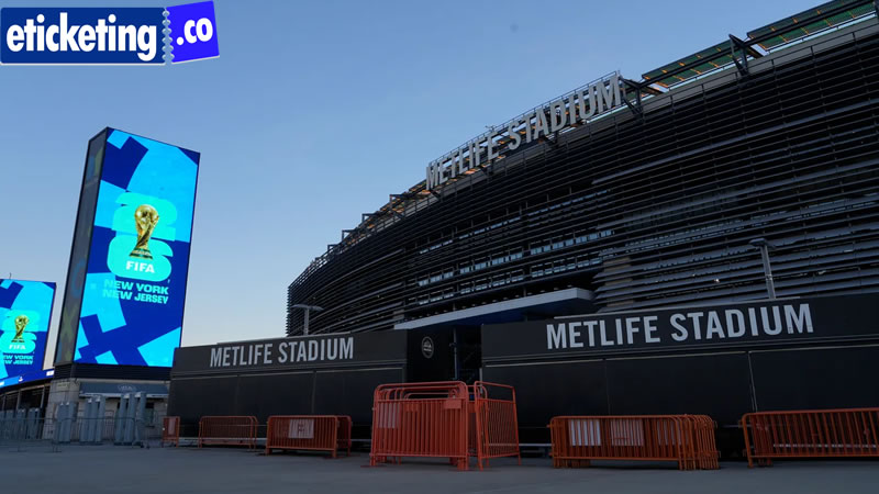 World Cup Tickets | Buy FIFA 2026 Tickets