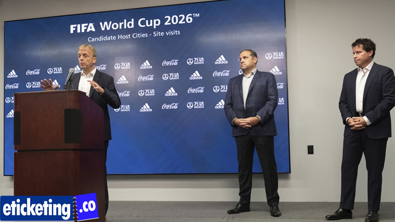 FIFA 2026 Tickets | FIFA World Cup Tickets
