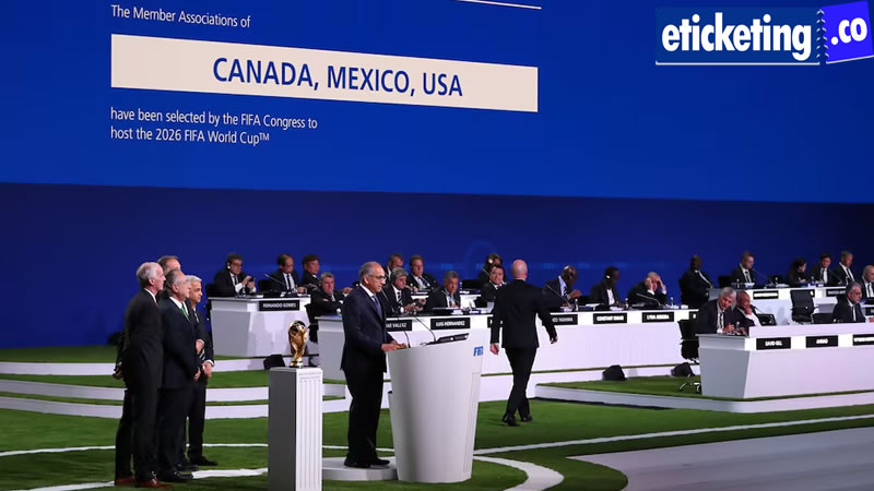 World Cup Tickets | Buy FIFA 2026 Tickets