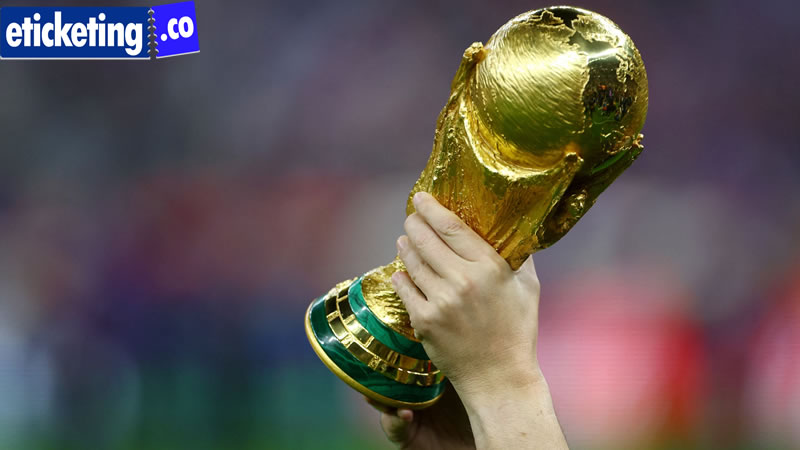 World Cup Tickets| Football World Cup Final Tickets