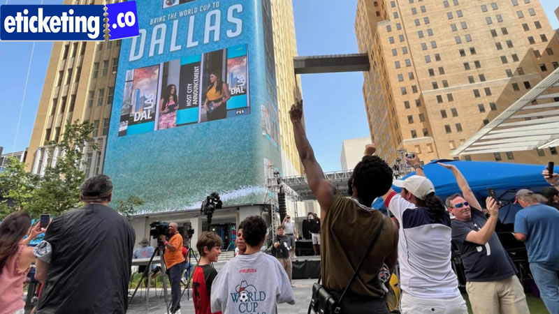 World Cup Tickets| FIFA 2026 Tickets