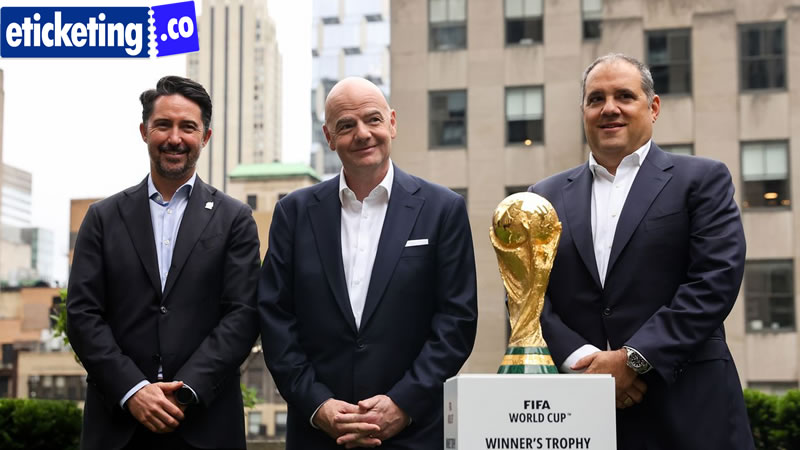 World Cup Tickets| FIFA World Cup 2026 Tickets