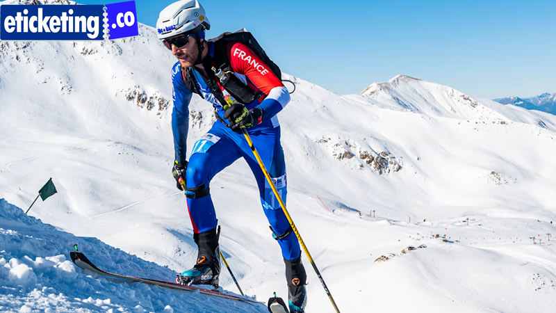 Winter Olympic 2026 Tickets | Olympic Ski Mountaineering Tickets | | Milano Cortina 2026 Tickets | Olympic Cross Country Skiing Tickets