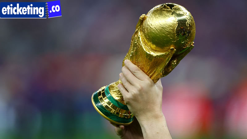 World Cup Tickets| Buy FIFA World Cup 2026 Tickets