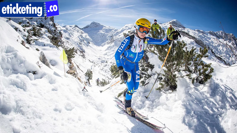 Winter Olympic 2026 Tickets | Olympic Ski Mountaineering Tickets | | Milano Cortina 2026 Tickets | Olympic Alpine Skiing Tickets