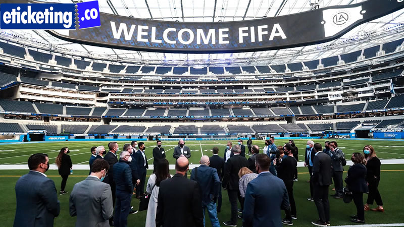 World Cup Tickets| Football World Cup 2026 Tickets | FIFA 2026 Tickets