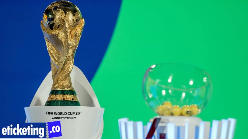 World Cup Tickets| FIFA 2026 Tickets