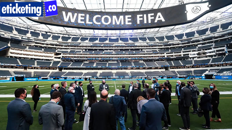 FIFA World Cup 2026 Tickets