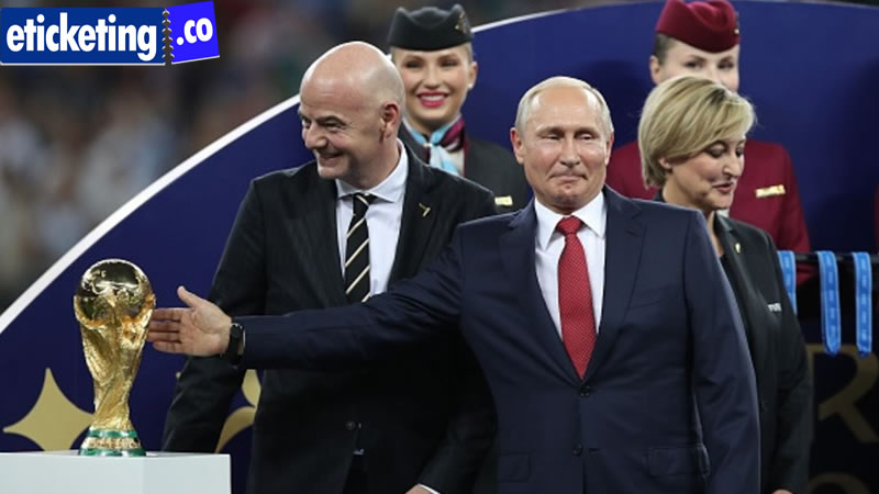 FIFA World Cup Tickets | FIFA World Cup 2026 Tickets