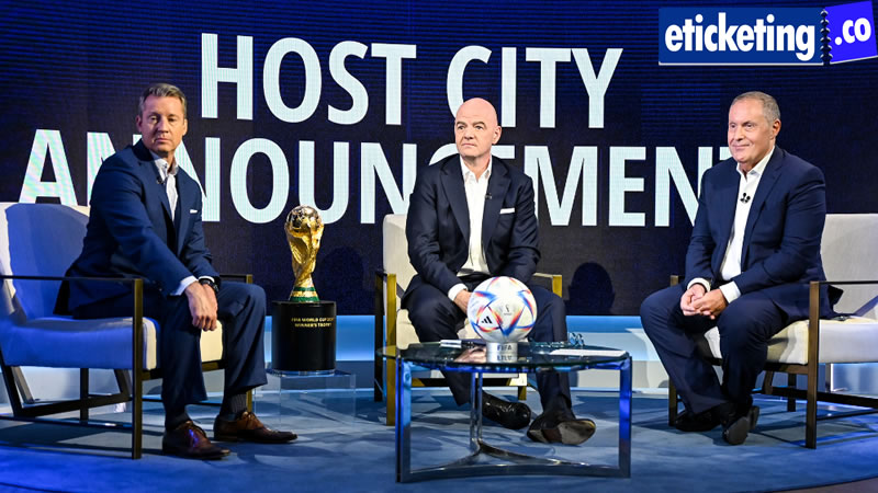 World Cup Tickets | Buy FIFA 2026 Tickets