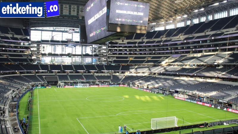 World Cup Tickets | Buy FIFA 2026 Tickets