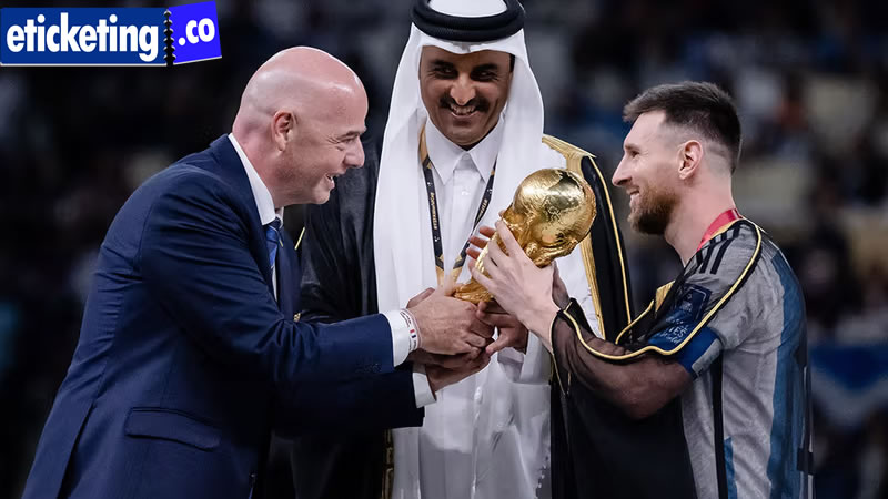 World Cup Tickets| FIFA 2026 Tickets