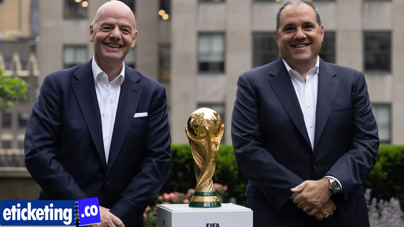 FIFA World Cup Hospitality Tickets | USA Hospitality Tickets