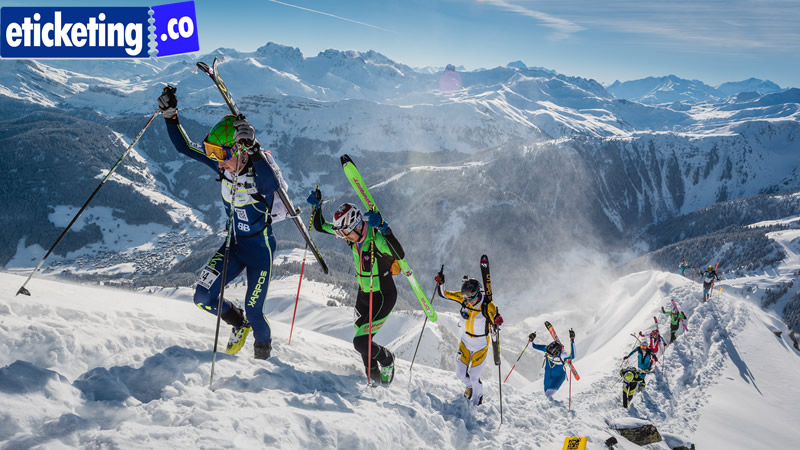 Winter Olympic 2026 Tickets | Olympic Ski Mountaineering Tickets | | Milano Cortina 2026 Tickets | Olympic Alpine Skiing Tickets