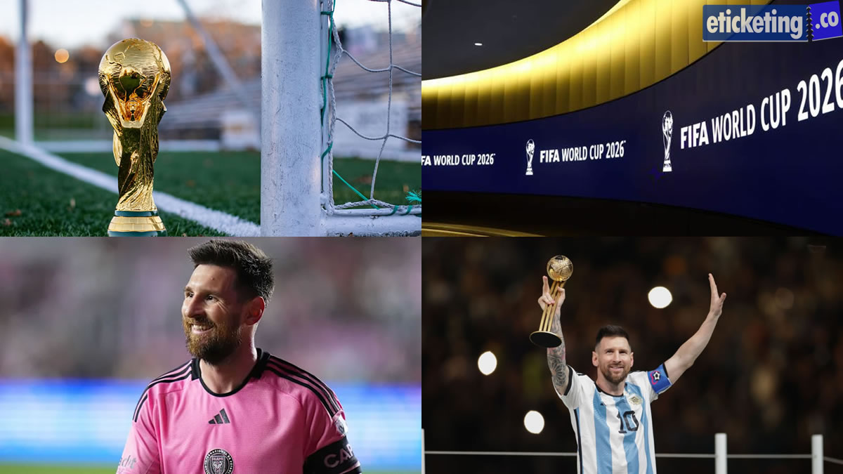 FIFA World Cup Tickets | FIFA 2026 Tickets | FIFA World Cup Final Tickets | FIFA World Cup 2026 Tickets | Football World Cup 2026 Tickets | Football World Cup Tickets