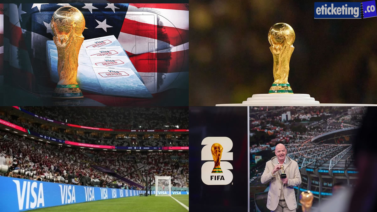 FIFA World Cup Tickets | FIFA 2026 Tickets | FIFA World Cup Final Tickets | FIFA World Cup 2026 Tickets | Football World Cup 2026 Tickets | Football World Cup Tickets