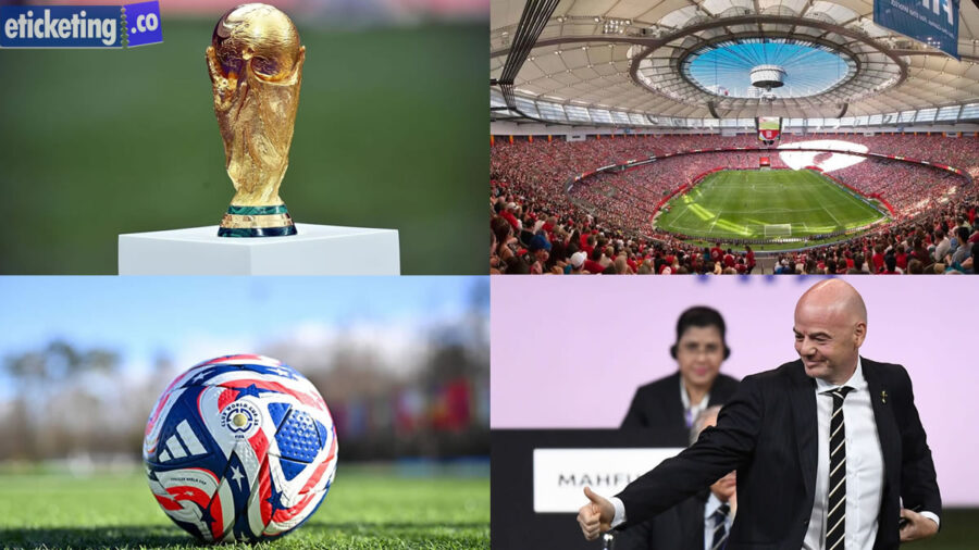 FIFA World Cup Tickets | FIFA 2026 Tickets | FIFA World Cup Final Tickets | FIFA World Cup 2026 Tickets | Football World Cup 2026 Tickets | Football World Cup Tickets