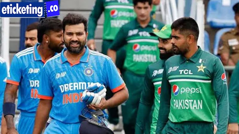 Champions Trophy 2025 Tickets | Champions Trophy Final Tickets | Champions Trophy Tickets | India Vs Pakistan Tickets