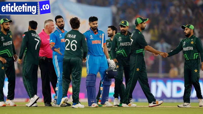 Champions Trophy 2025 Tickets | Champions Trophy Final Tickets | Champions Trophy Tickets | India Vs Pakistan Tickets