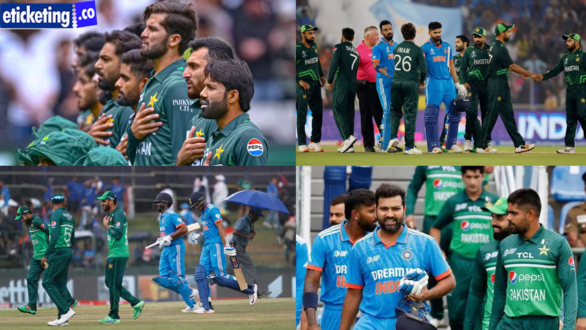 Champions Trophy 2025 Tickets | Champions Trophy Final Tickets | Champions Trophy Tickets | India Vs Pakistan Tickets