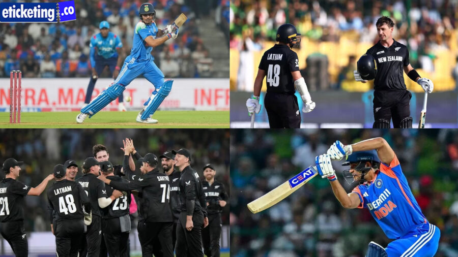 Champions Trophy 2025 Tickets | Champions Trophy Final Tickets | India vs New Zealand Tickets | ICC Champions Trophy 2025 Tickets