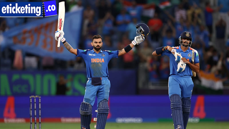Champions Trophy 2025 Tickets | Champions Trophy Final Tickets | India vs New Zealand Tickets | Champions Trophy Semi-Final Tickets