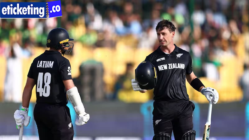 Champions Trophy 2025 Tickets | Champions Trophy Final Tickets | India vs New Zealand Tickets | Champions Trophy Semi-Final Tickets