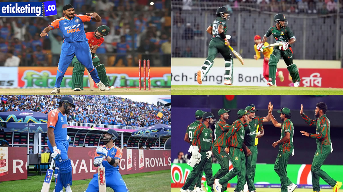 Champions Trophy 2025 Tickets | Champions Trophy Final Tickets | Bangladesh vs India Tickets | India Vs Pakistan Tickets