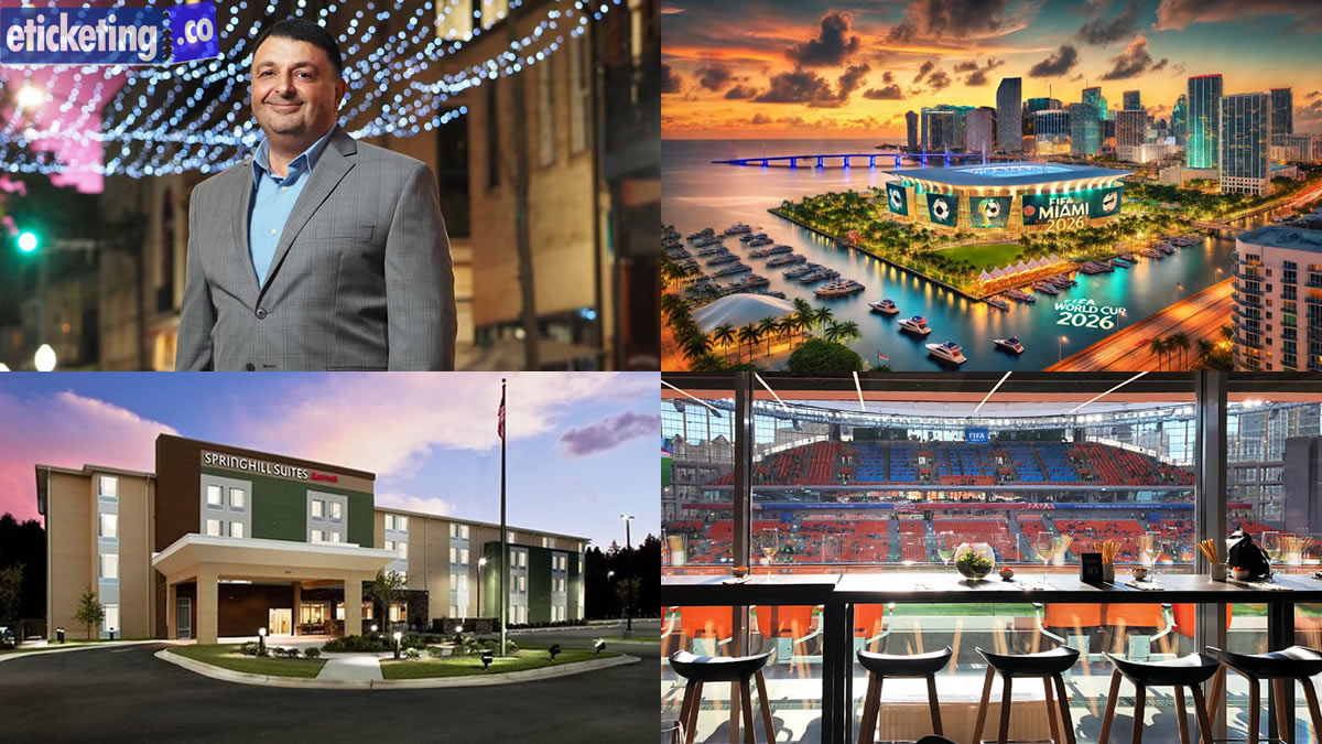 FIFA World Cup Hospitality Tickets | USA Hospitality Tickets | Tickets For World Cup Hospitality