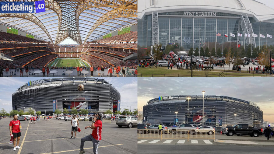 FIFA World Cup Hospitality Tickets | FIFA 2026 Tickets | Football World Cup Tickets | FIFA World Cup Final Tickets| Football World Cup Semi-Final Tickets