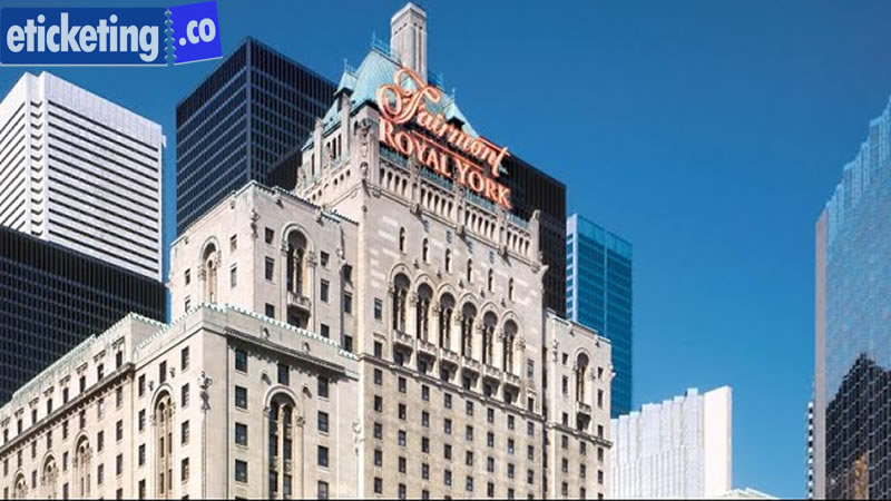 FIFA World Cup Hospitality Tickets | USA Hospitality Tickets | Mexico Hospitality Tickets