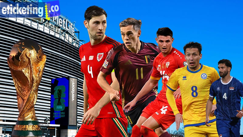 FIFA World Cup Tickets | FIFA 2026 Tickets | FIFA World Cup Final Tickets | FIFA World Cup 2026 Tickets | Football World Cup 2026 Tickets | Football World Cup Tickets