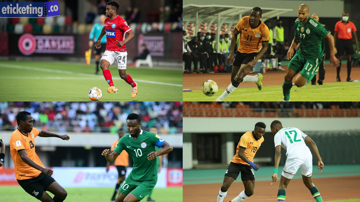 World Cup: Chipolopolo skipper, Lubambo Musonda on Zambia’s chances in Morocco