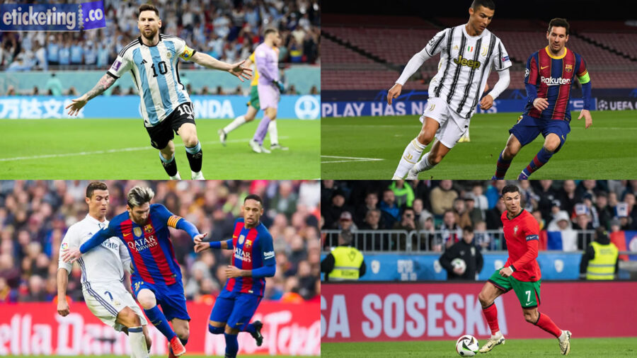 World Cup: Ronaldo and Messi Praised for Impact, Armband Debate Continues