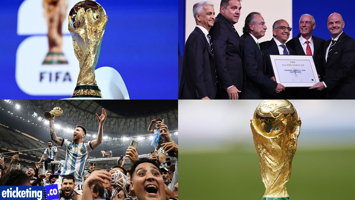World Cup Tickets| FIFA 2026 Tickets
