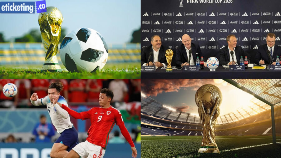 FIFA World Cup Final Tickets | FIFA World Cup 2026 Tickets | Football World Cup 2026 Tickets