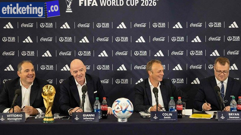 Buy World Cup Tickets | Football World Cup 2026 Tickets | FIFA World Cup Final Tickets