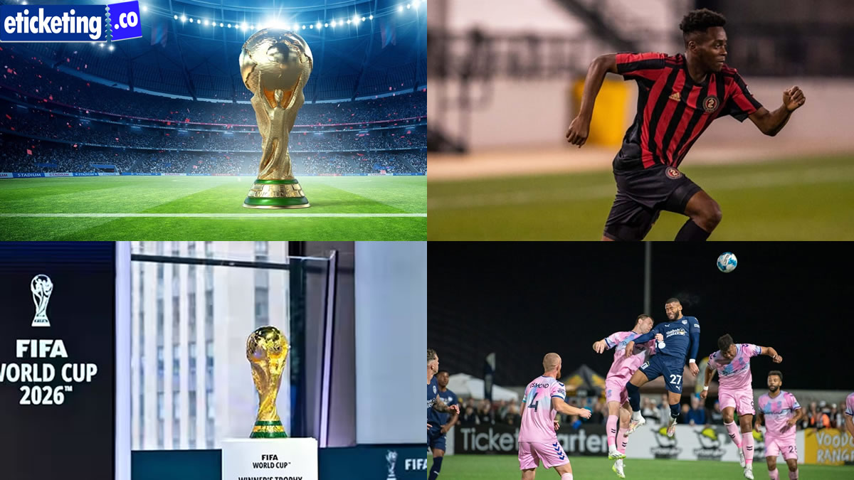 FIFA 2026 Tickets | World Cup Tickets |